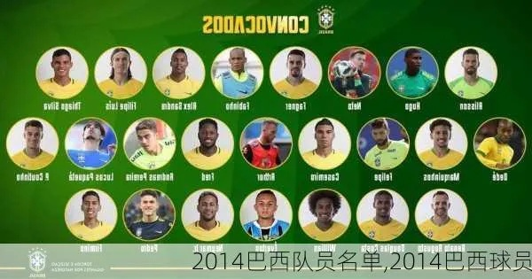 2014世界杯巴西队号码 2014世界杯 巴西队-第2张图片-www.211178.com_果博福布斯